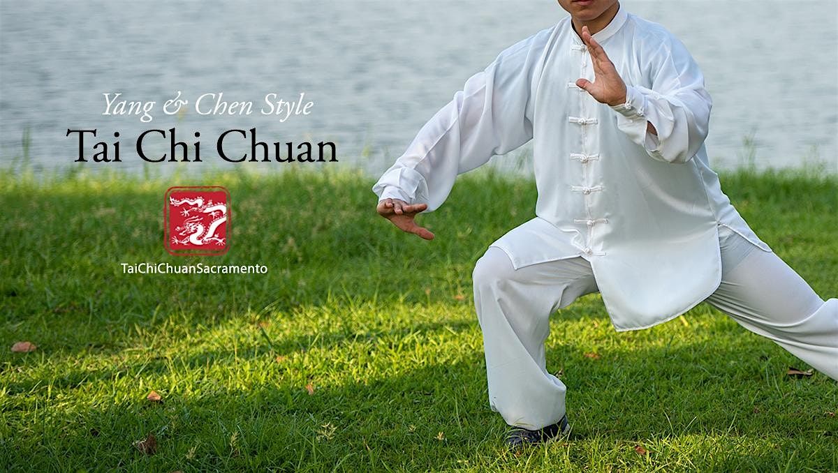 Yang Style Tai Chi  8 Form for Mature Ages\/Seniors