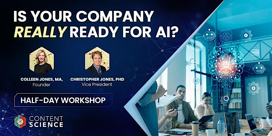 Is Your Company Really Ready for AI?