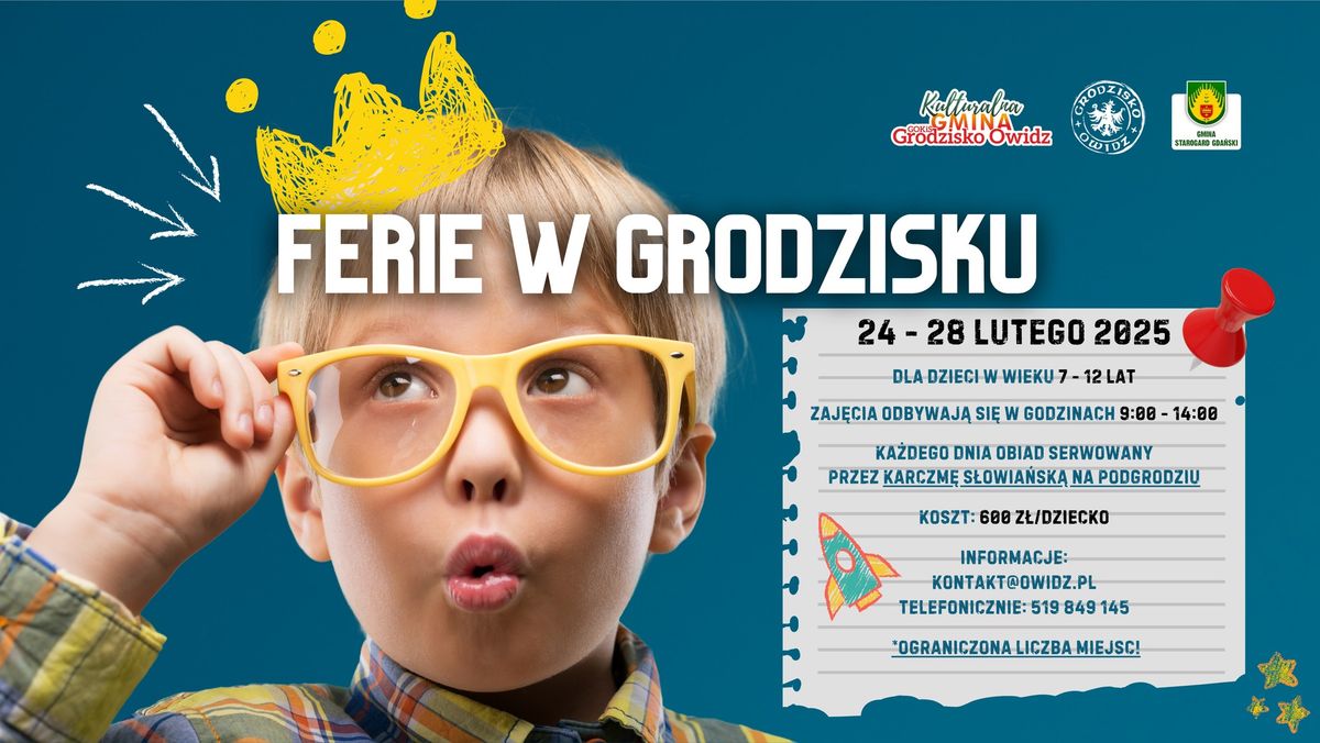 Ferie w Grodzisku