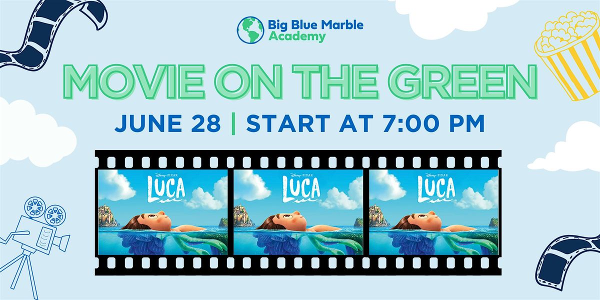Movie on the Green