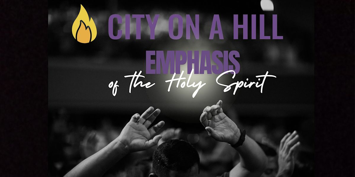 Emphasis of the Holy Spirit