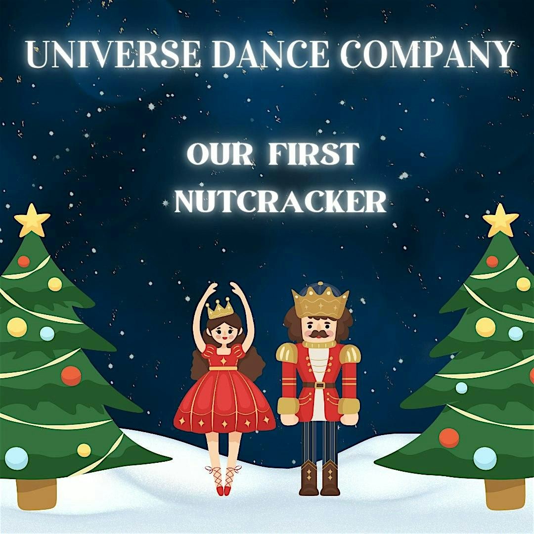 NUTCRACKER UNIVERSE DANCE COMPANY