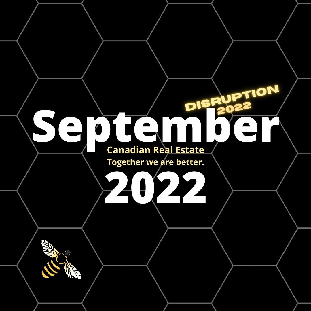 THE BUZZ CONFERENCE - DISRUPTION 2022 - TORONTO, CANADA