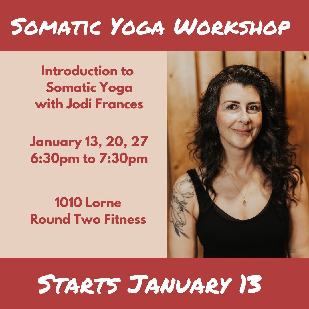 Introduction to Somatic Yoga