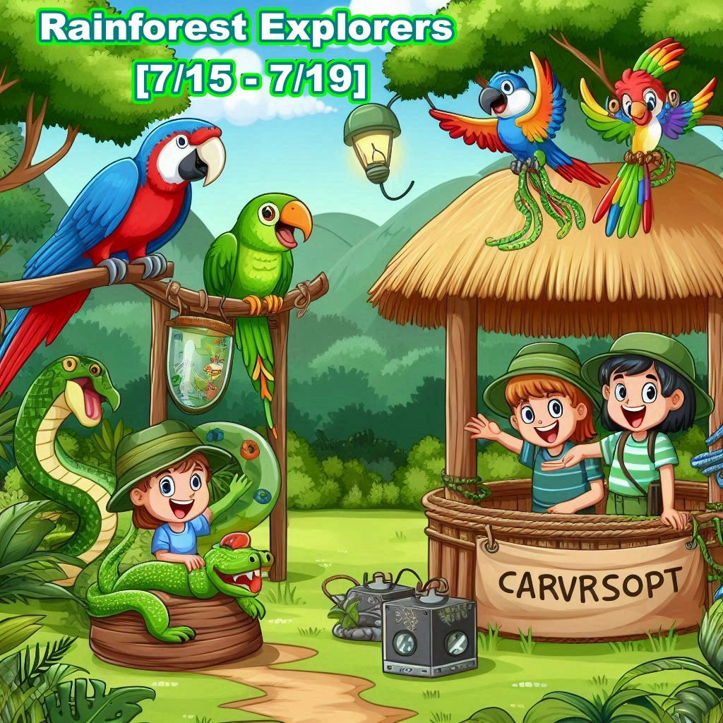 Rainforest Explorers