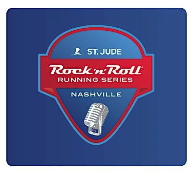 St Jude Rock 'n' Roll Running Series