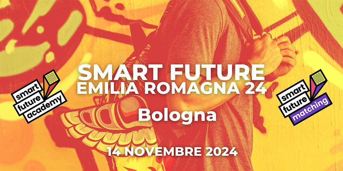 SMART FUTURE  EMILIA ROMAGNA 24-Bologna