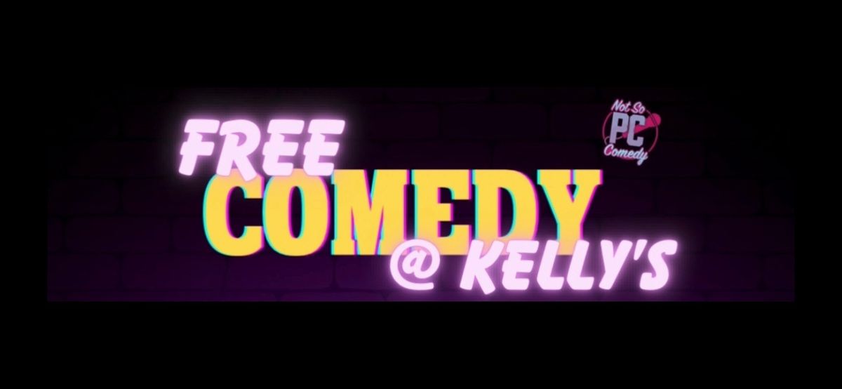 Free Comedy & Cheap Drinks