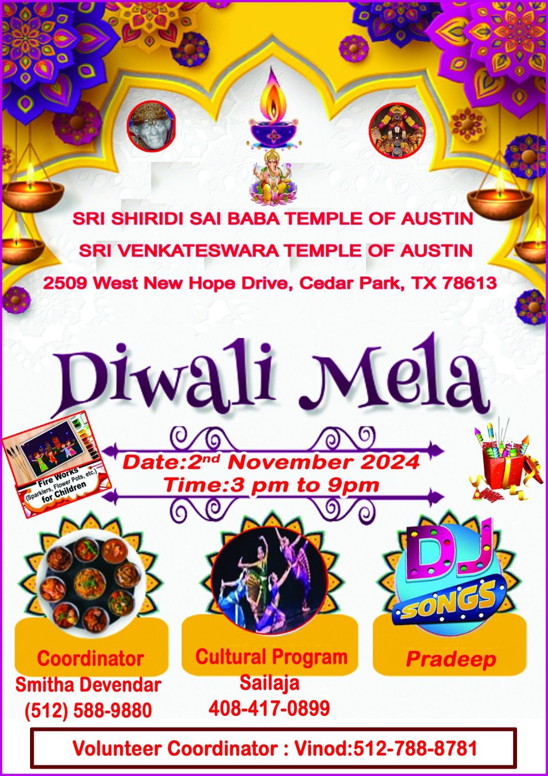 Diwali Celebrations