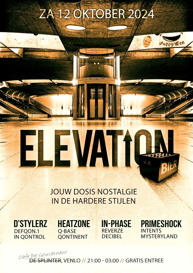 Elevatation - Jouw Dosis Nostalgie