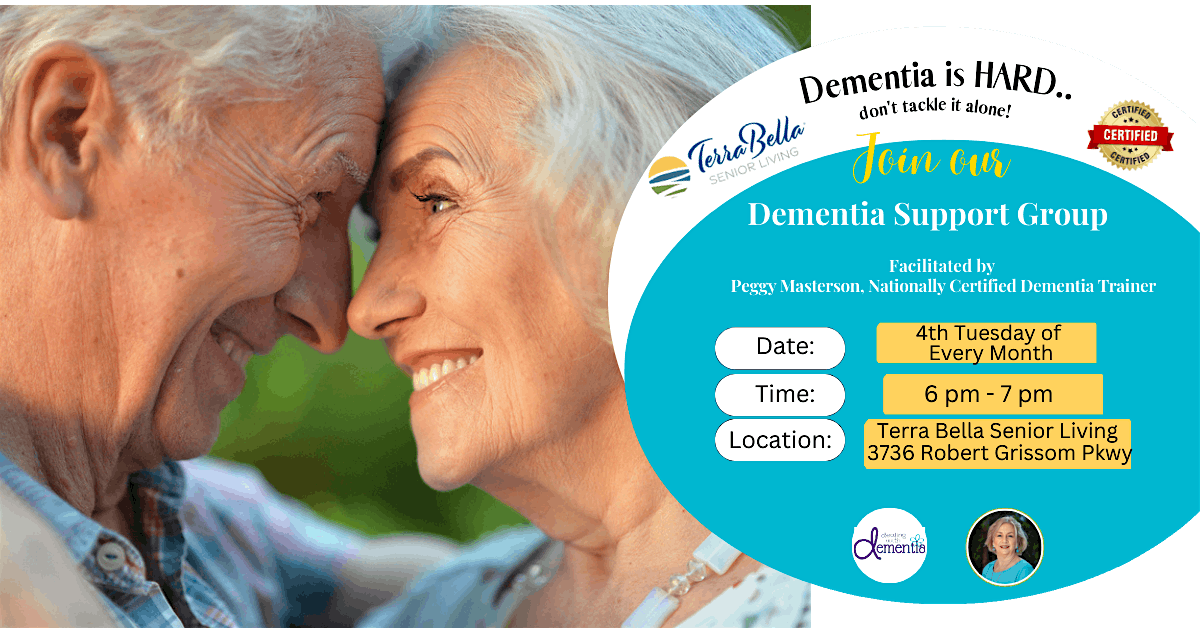 FREE Dementia Support Group