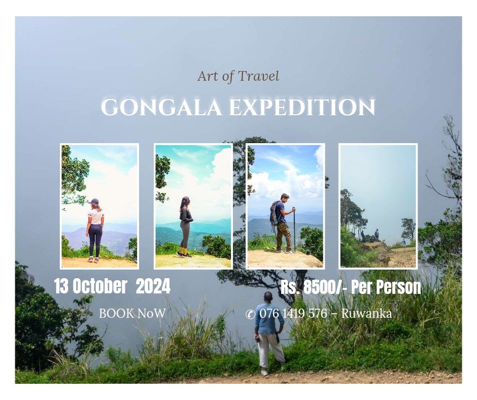 Gongala Expedition