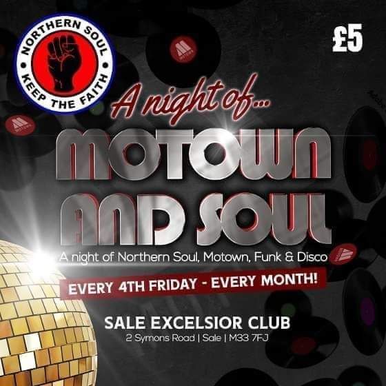 Soul in Sale - Sale Excelsior Club