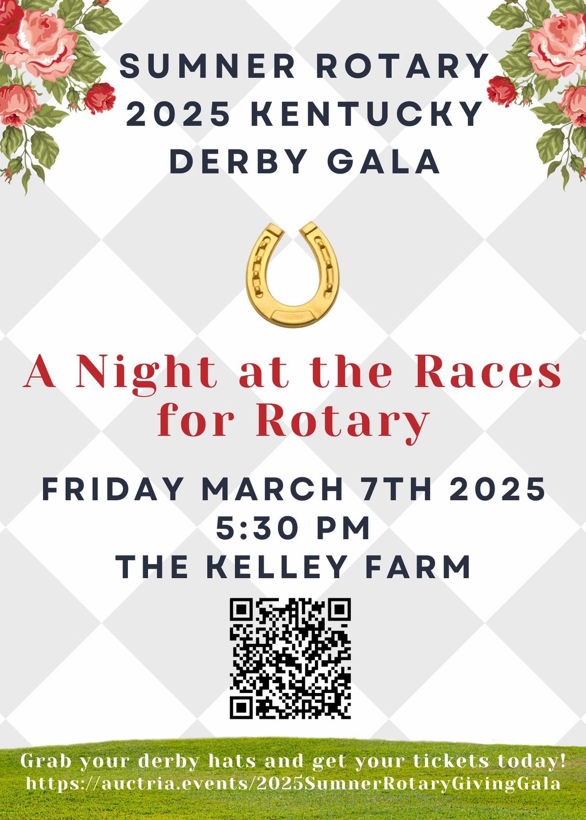 A Night at the Races for Rotary!