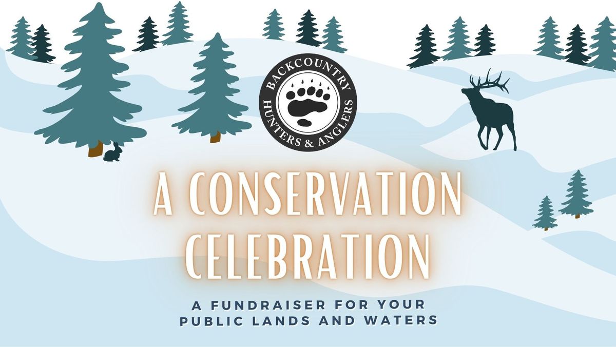 A Conservation Celebration