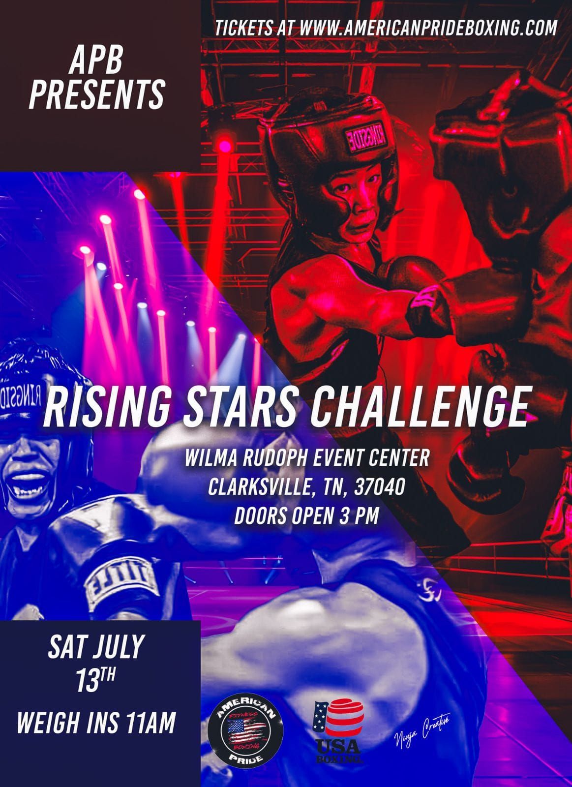 Rising Stars Challenge 