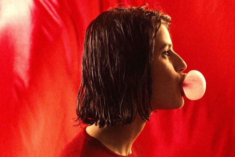 Kieslowski: Drei Farben: Rot