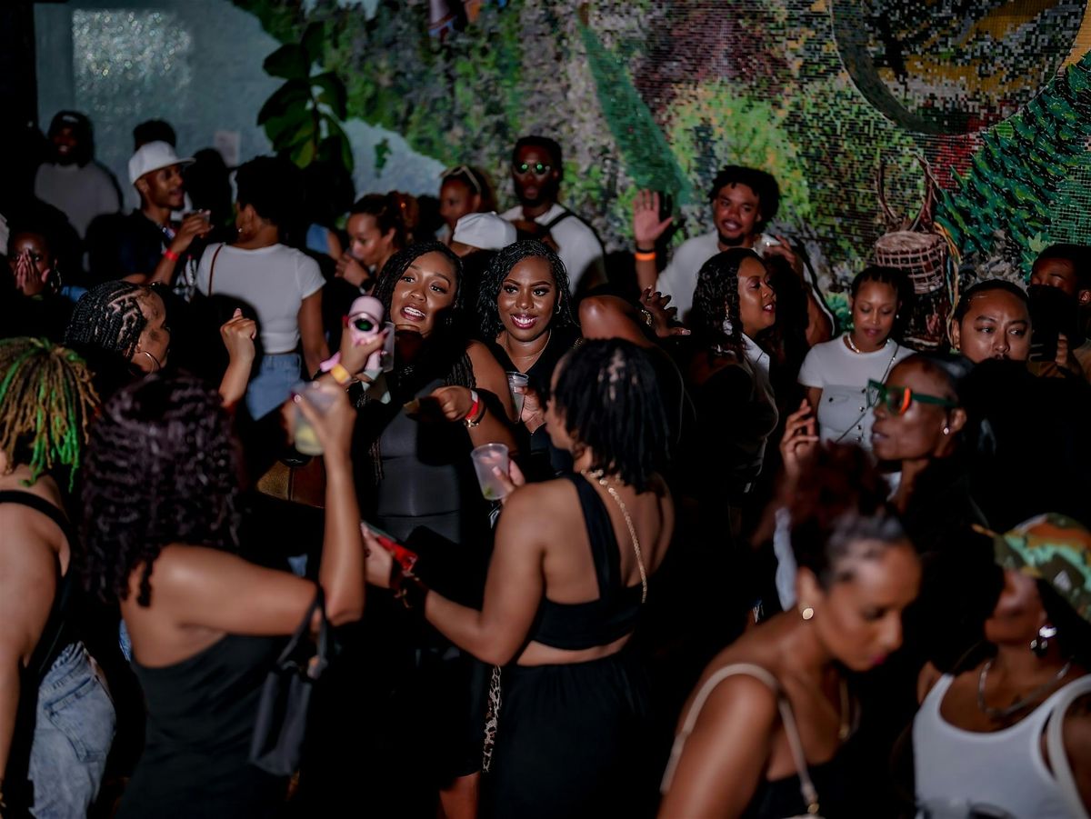 RnB & Classics; Night Party & Social [OPENBAR] [Sat Nov 22]