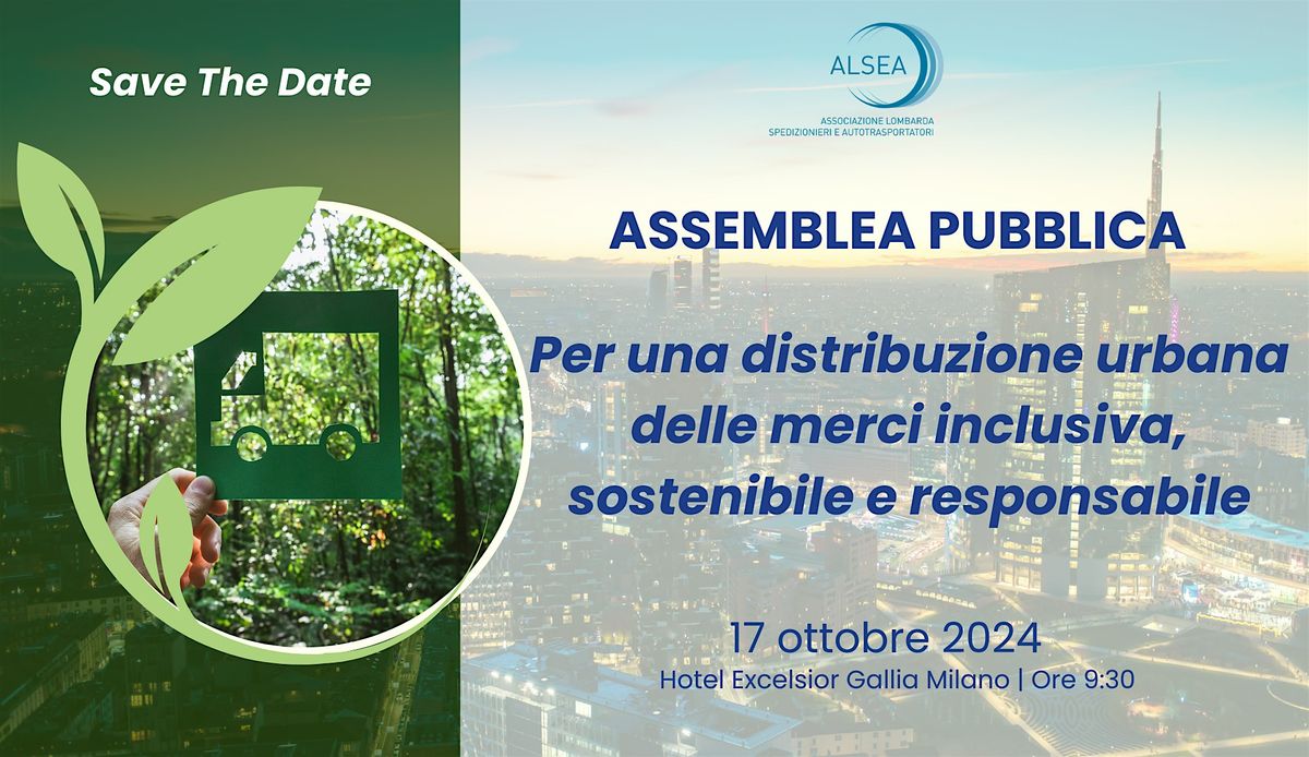 ASSEMBLEA PUBBLICA