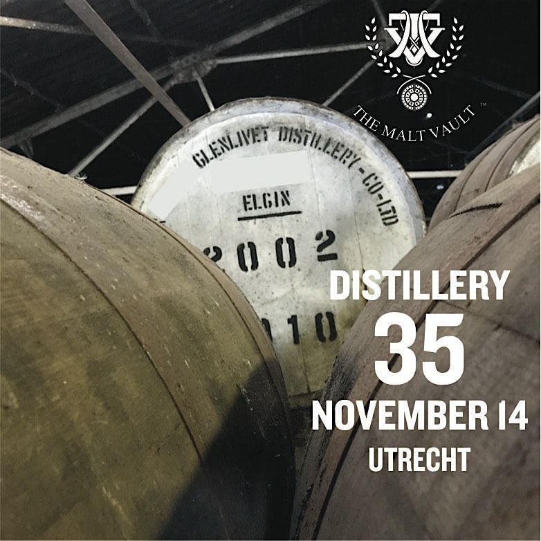 GLEN MORAY & DISTILLERY 35