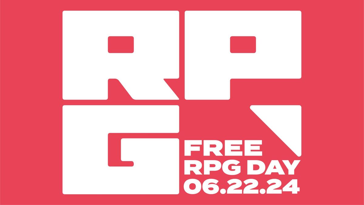 Free RPG Day