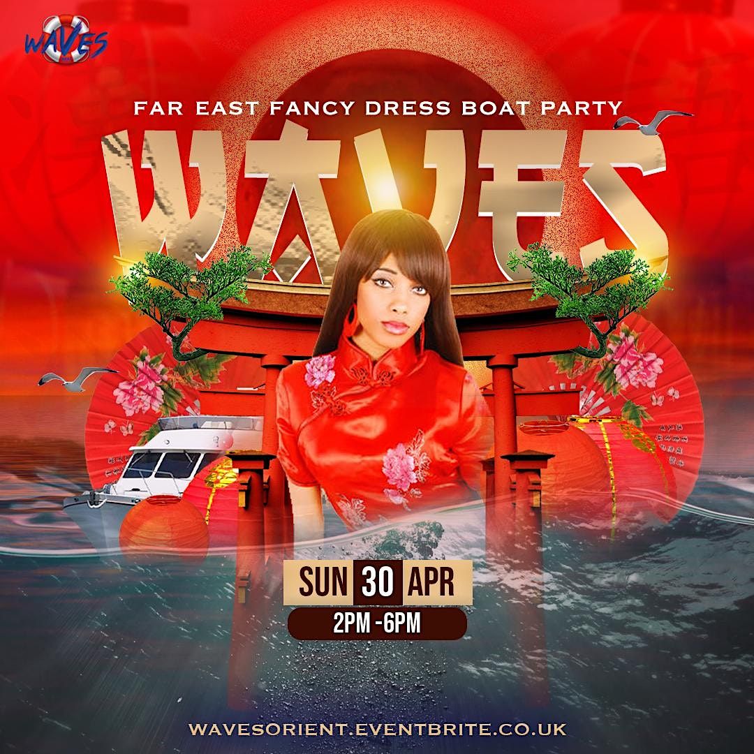 Waves Boat Party