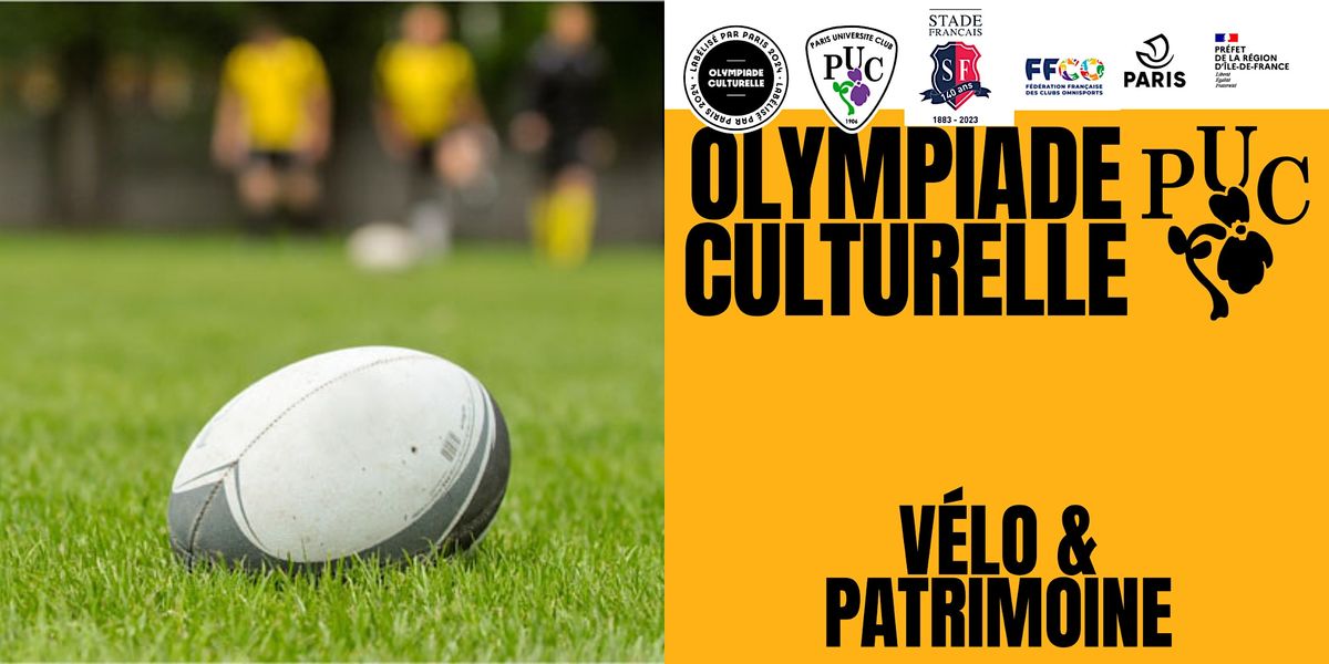 V\u00c9LO & PATRIMOINE