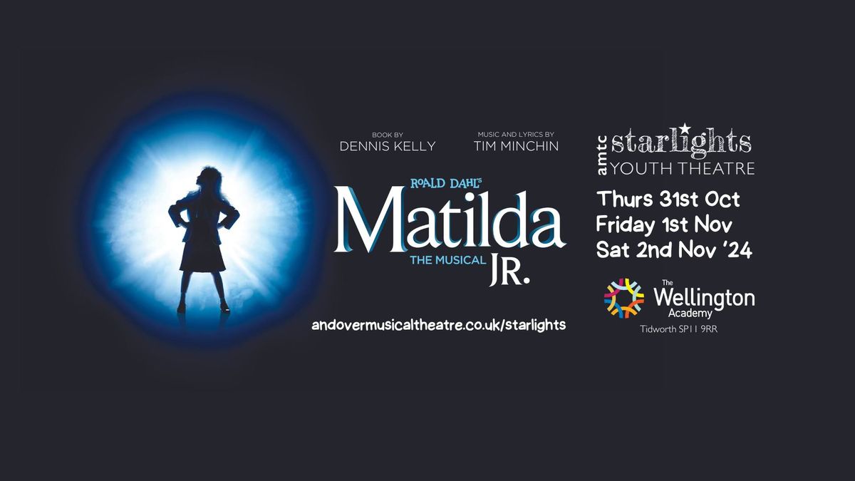 Matilda Jr The Musical