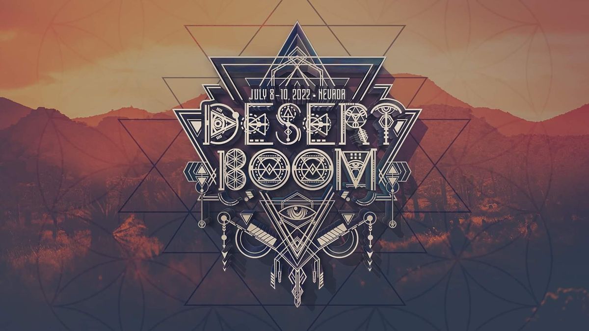 Desert Boom 2022
