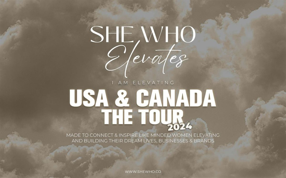 She Who Elevates Chicago, The Collective Dinner & Women Empowerment Event
