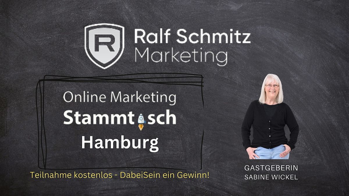 Onlinemarketing-Stammtisch Hamburg