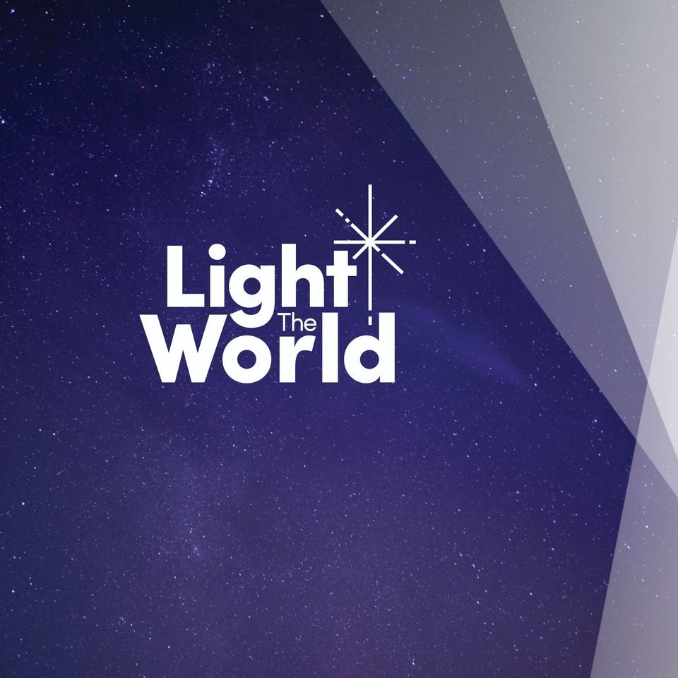 Light The World: A Community Christmas Celebration