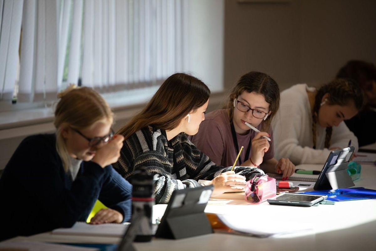 Surbiton High School Sixth Form Open Event 12 September 2022