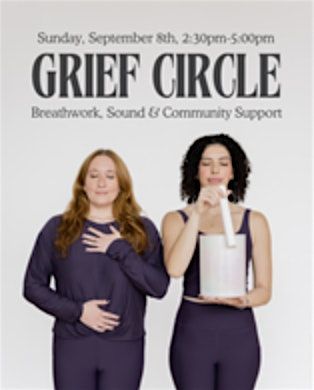 Grief Circle