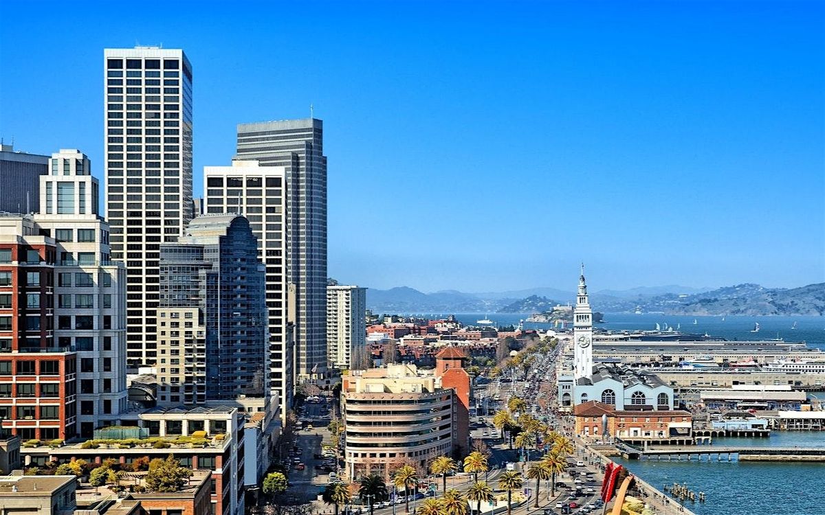 San Francisco's Financial District Outdoor Escape Game: Gold Rush