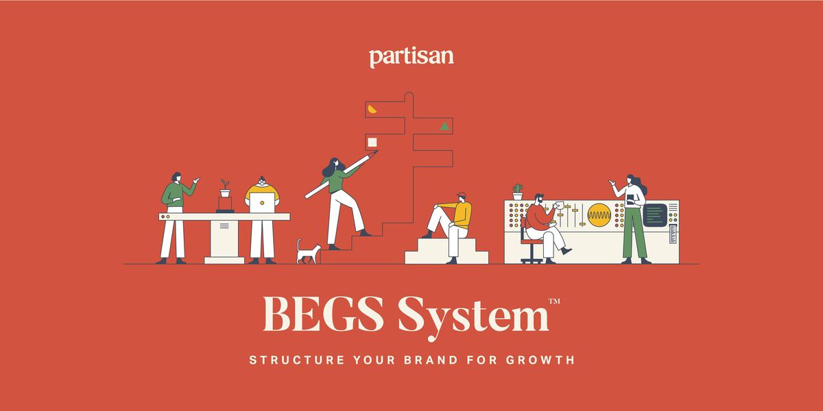 BEGS Workshop : Creating a Modern Brand for 2022