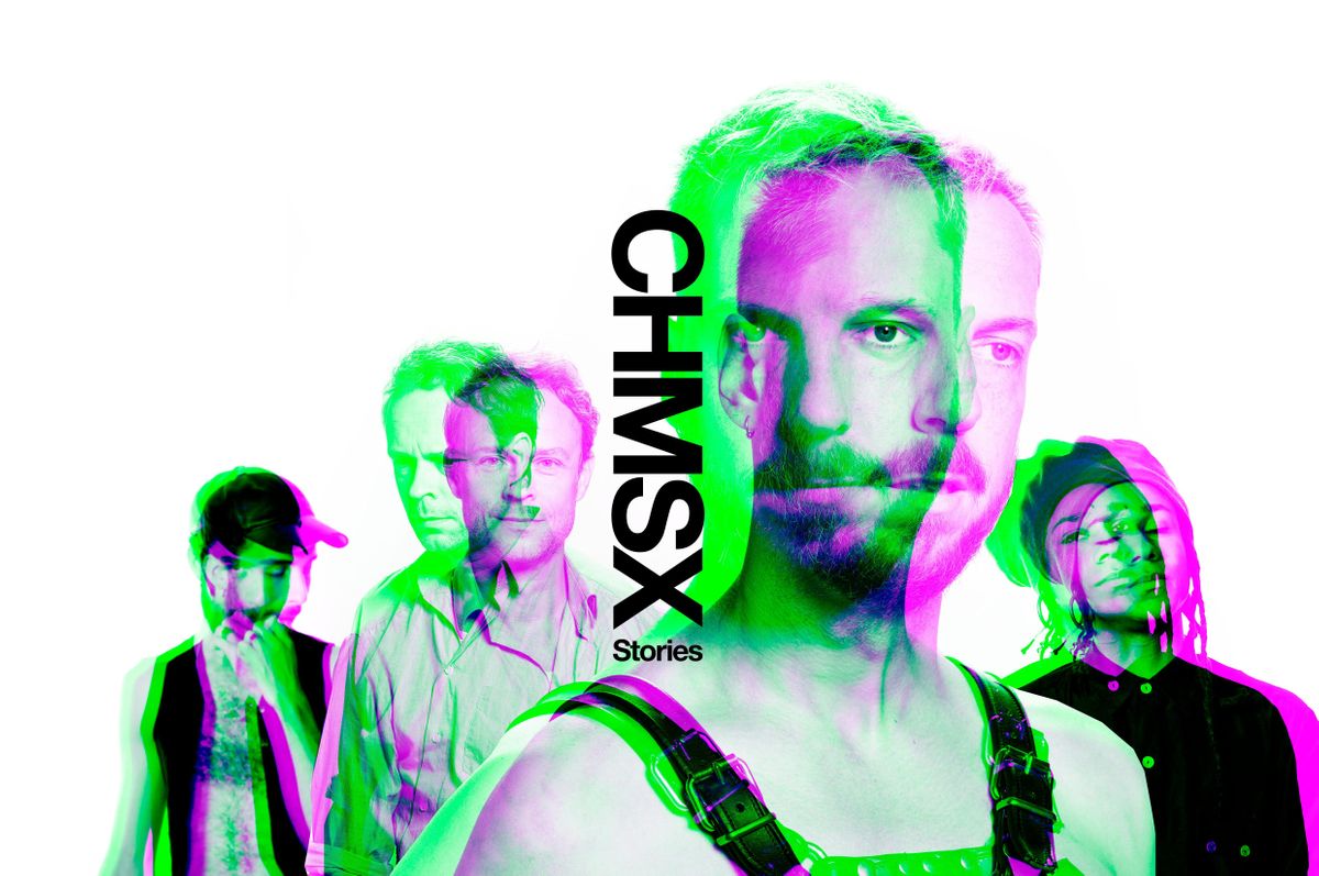 CHMSX Stories in club chUrch. 28-10 - 20.00