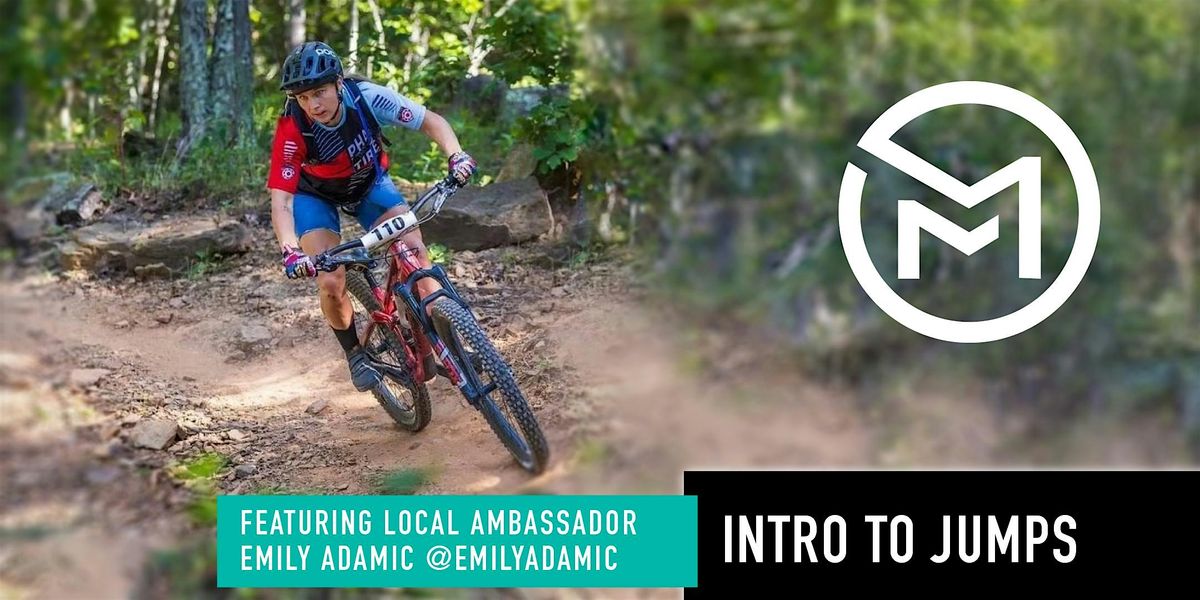 Intro to Jumping at Turkey Mtn! With MTB\/BMX\/Neuroscientist Emily Adamic!