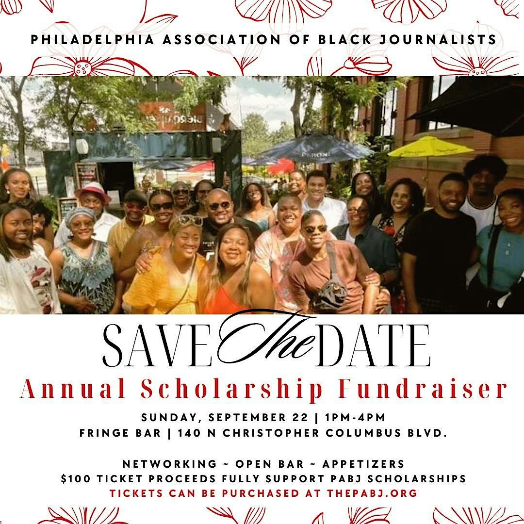 2024 PABJ Scholarship Fundraiser