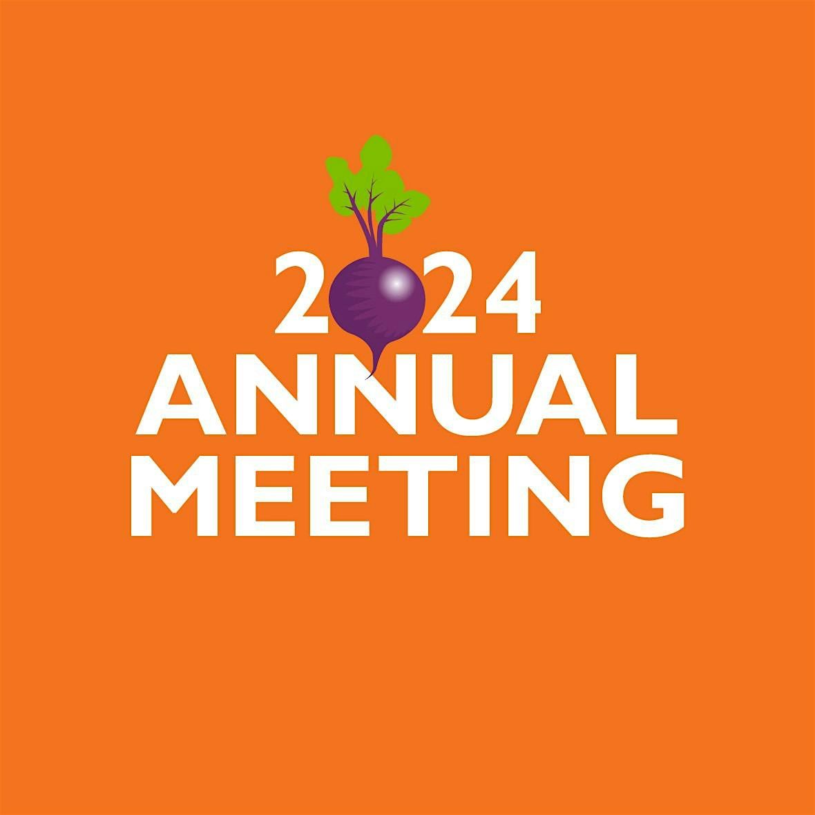 2024 Monadnock Food Co-op Annual Meeting