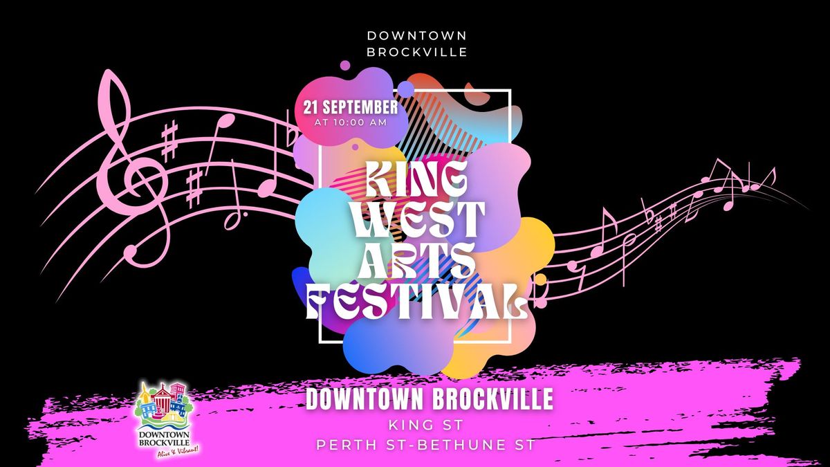 Shop the Street: King West Arts Festival