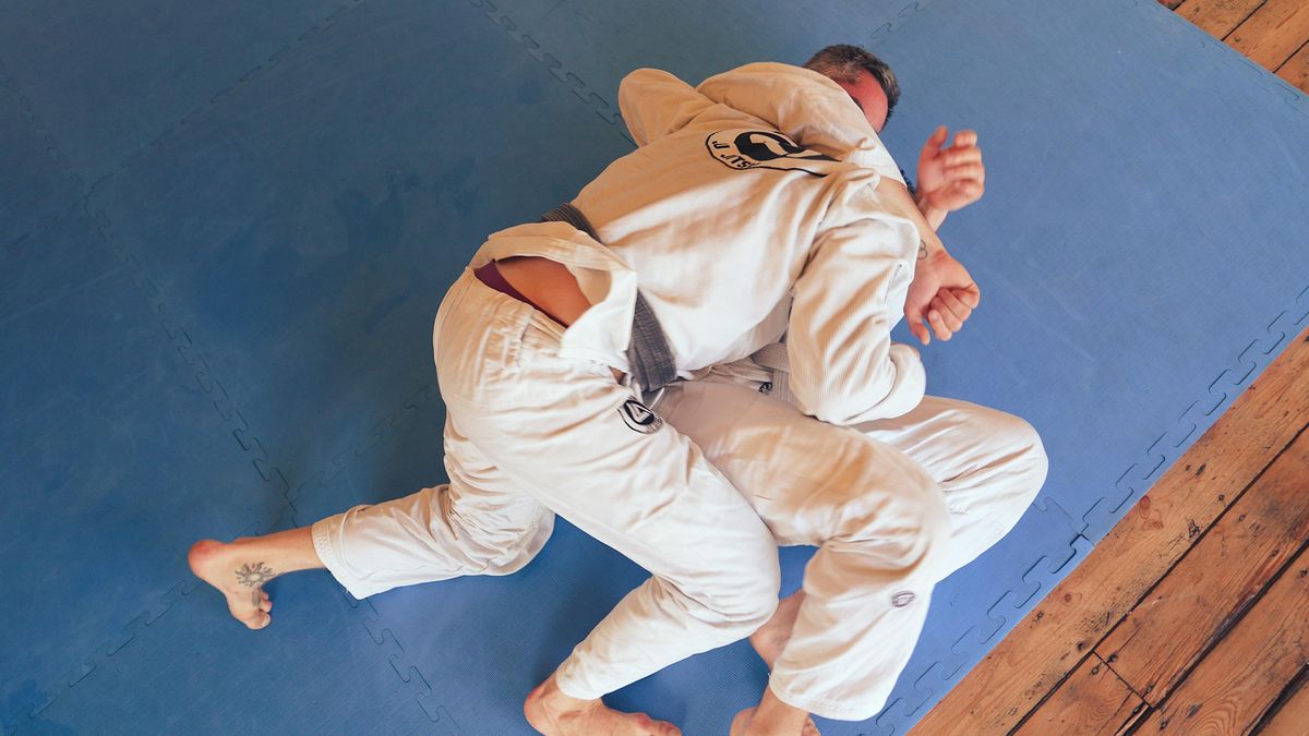 Brazilian Jiu-Jitsu Beginners