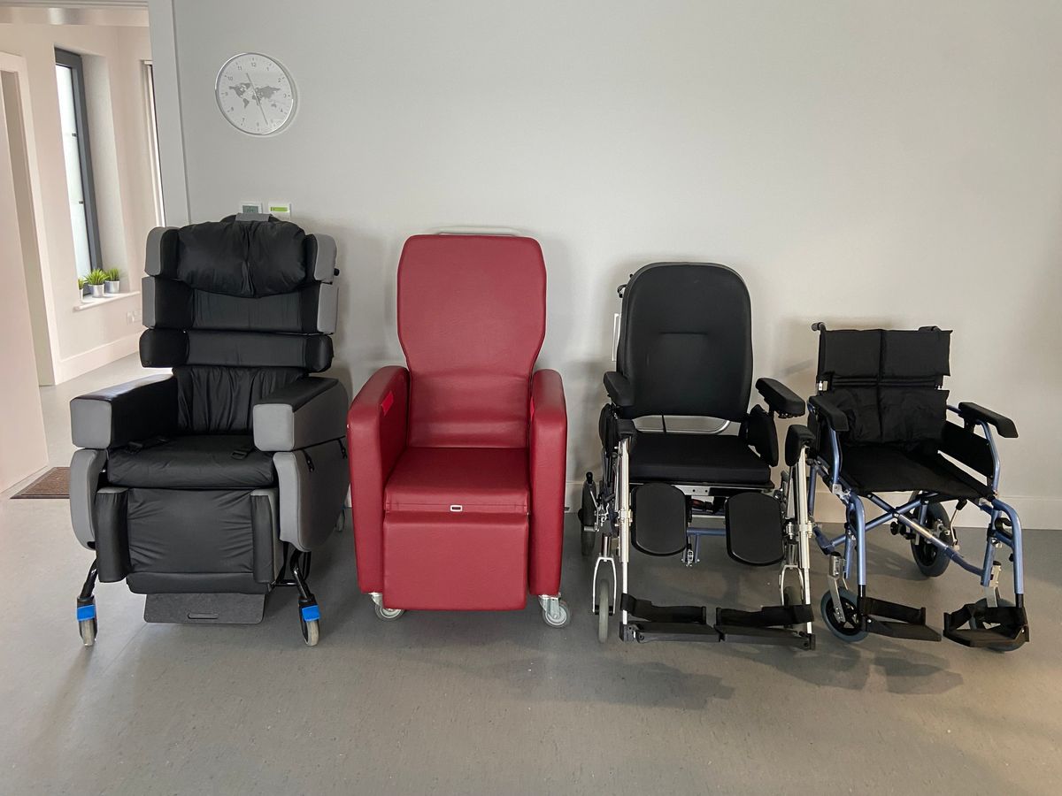 Seating for Carers