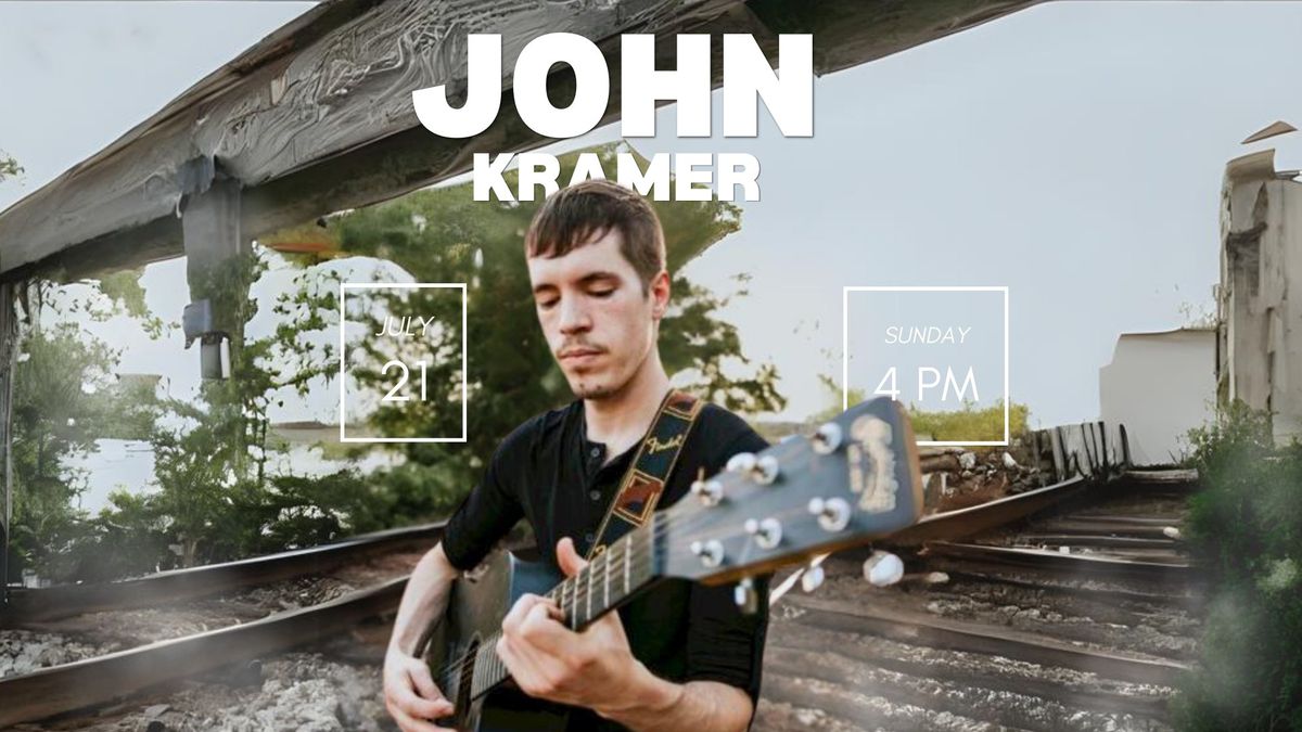 John Kramer Live at the Lakehouse