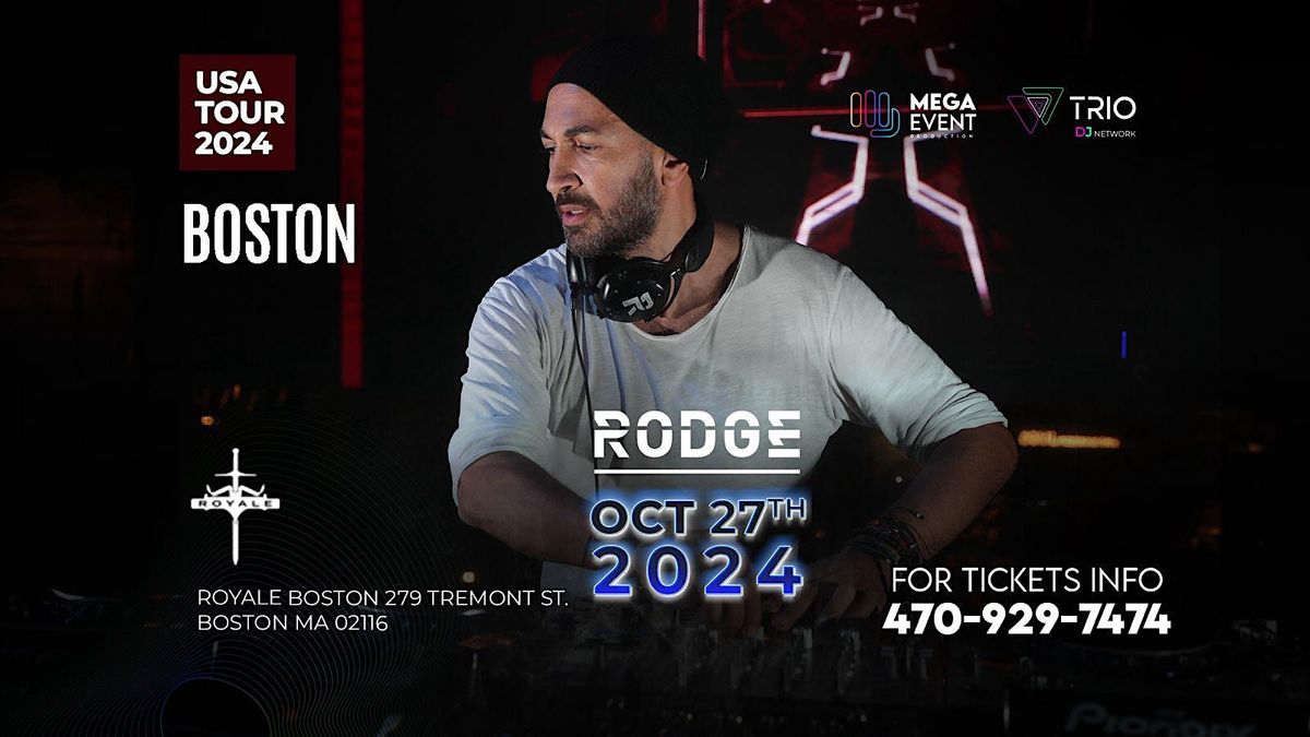 Lebanese VIP Night in Boston By DJ RODGE