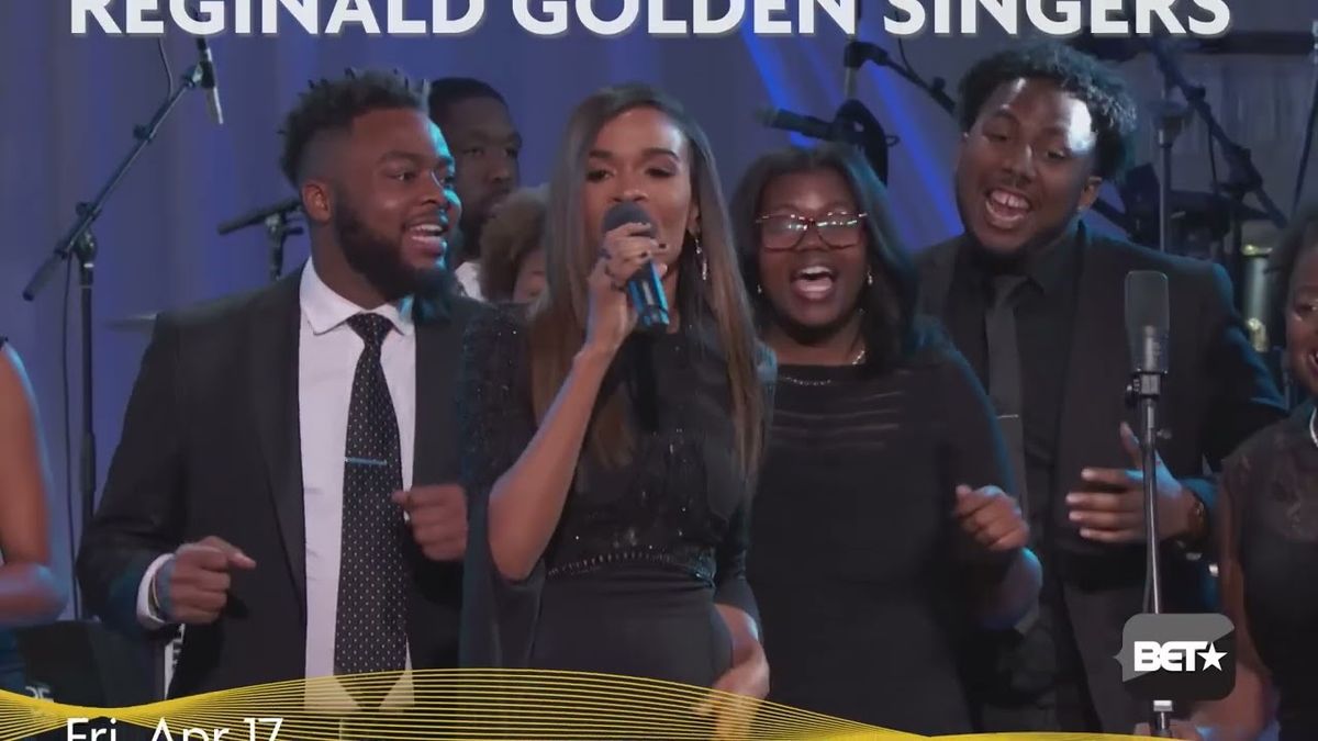 Reginald Golden and the Reginald Golden Singers