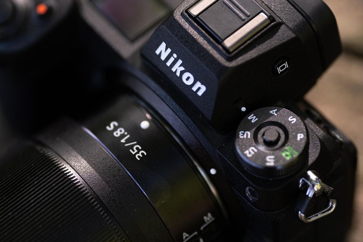 Z Camera Nikon Z System: Unlock the Power of Your Mirrorless Camera!, Rockbrook ...