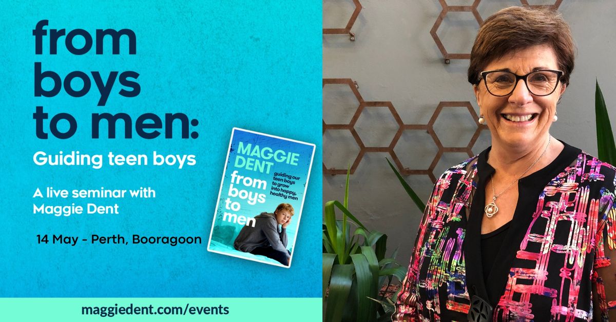 From Boys To Men - Booragoon, Perth, WA