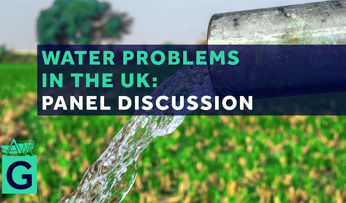 Water Problems In The UK