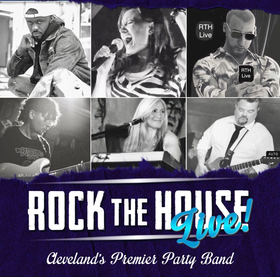 Rock the House LIVE at Billy\u2019s Martini Bar